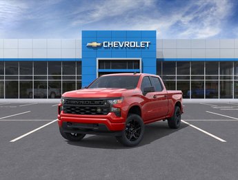 Chevrolet Silverado 1500 Custom 2026