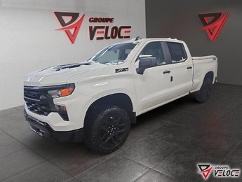 Chevrolet Silverado 1500 Custom Trail Boss 2026