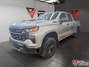 Chevrolet Silverado 1500 Custom Trail Boss 2026