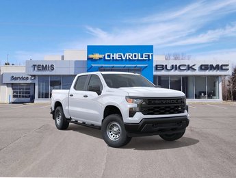 Chevrolet Silverado 1500 Work Truck 2026