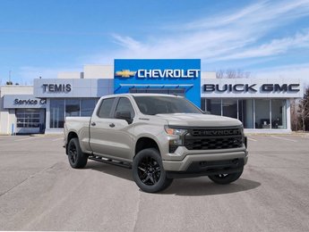 Chevrolet Silverado 1500 Custom 2026