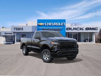 Chevrolet Silverado 1500 WT 2026