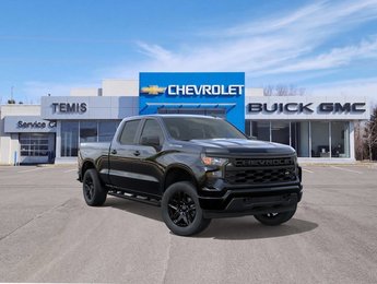 Chevrolet Silverado 1500 Custom 2026