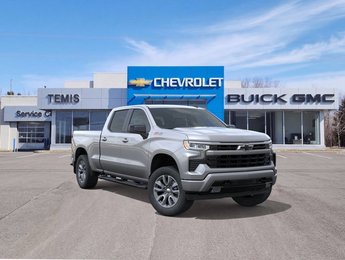 Chevrolet Silverado 1500 RST 2026