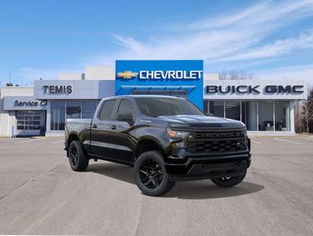 Chevrolet Silverado 1500 Custom 2026