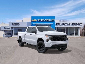 Chevrolet Silverado 1500 Custom 2026