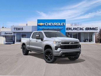 Chevrolet Silverado 1500 RST 2026