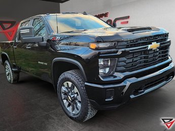 Chevrolet Silverado 2500 HD CUSTOM 2026