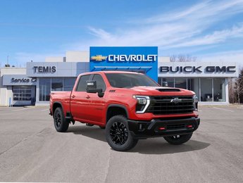 Chevrolet Silverado 2500 HD LT 2026