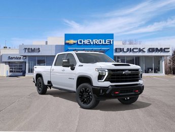 Chevrolet Silverado 2500 HD LT 2026