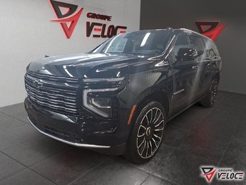 Chevrolet Suburban High Country 2026