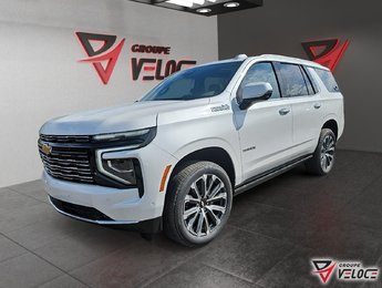 Chevrolet Tahoe High Country 2025
