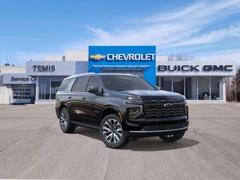 Chevrolet Tahoe High Country 2026