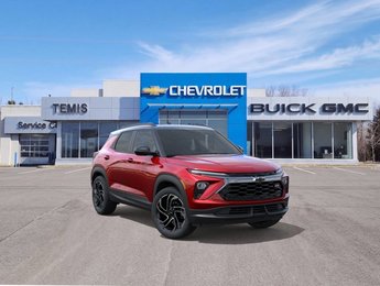 Chevrolet Trailblazer RS 2026