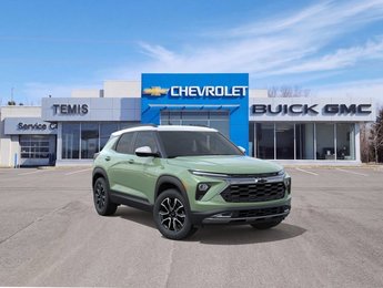 Chevrolet Trailblazer ACTIV 2026