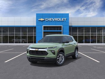 Chevrolet Trailblazer LS 2026