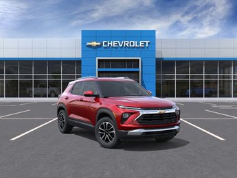 Chevrolet Trailblazer LT 2026
