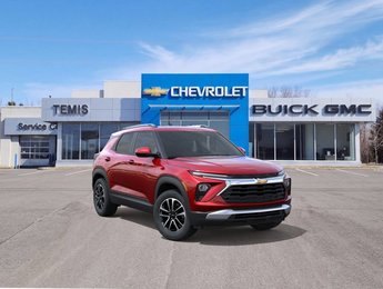Chevrolet Trailblazer LT 2026