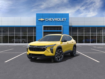 Chevrolet Trax 2RS 2025