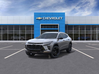 Chevrolet Trax ACTIV 2025
