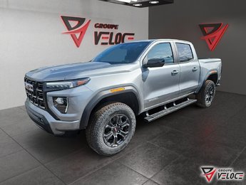 GMC Canyon ELEVATION 2025