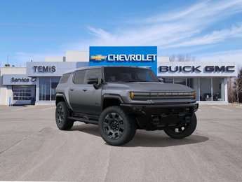 2026 GMC Hummer EV SUV 3X