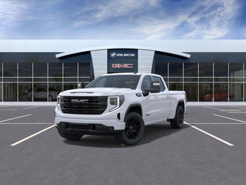 GMC Sierra 1500 ELEVATION 2025