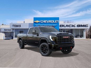 GMC Sierra 2500 HD AT4 2026