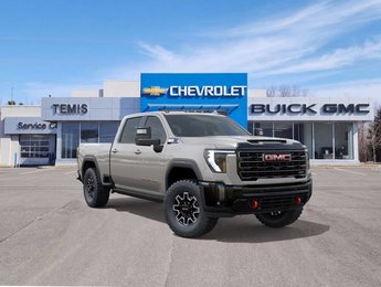 GMC Sierra 2500 HD AT4X 2026
