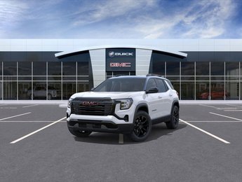 GMC Terrain Elevation 2026