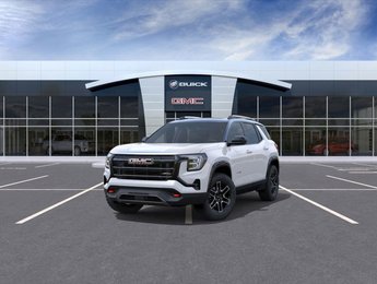GMC Terrain AT4 2026