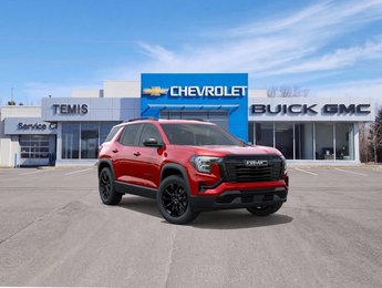GMC Terrain Elevation 2027
