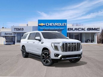 GMC Yukon XL Denali 2026