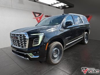 GMC Yukon Denali 2025