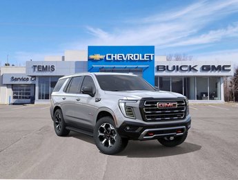 GMC Yukon AT4 2026