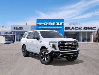 GMC Yukon AT4 2026