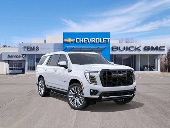 GMC Yukon Denali Ultimate 2026