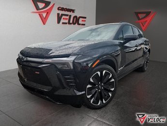 Chevrolet Blazer EV AWD RS *VOLANT CHAUFFANT, MAGS 21 POUCES* 2024
