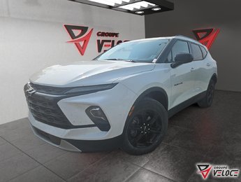 Chevrolet Blazer LT *AWD, V6, SIEGES CHAUFFANT* 2024