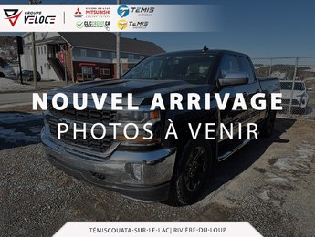 Chevrolet Silverado 1500 LD LT**V8,LONGUE BOITE* 2019