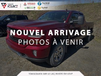 Chevrolet Silverado 1500 LT**V8,QUAD CAB* 2016