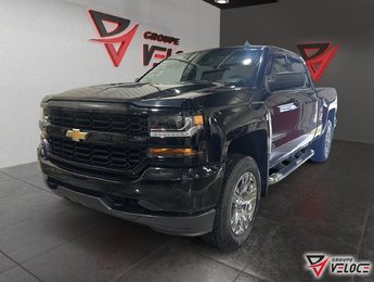 Chevrolet Silverado 1500 Custom**V8,LONGUE BOITE** 2018