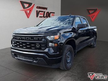 Chevrolet Silverado 1500 Custom 2024