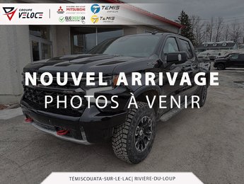 Chevrolet Silverado 1500 ZR2**6.2L,SIEGES EN CUIR* 2025