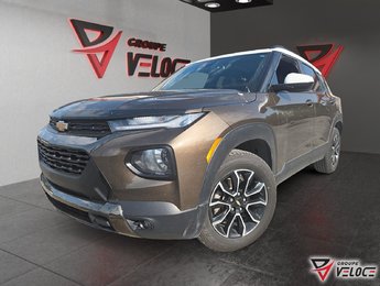 Chevrolet Trailblazer ACTIV *CUIR, TOIT OUVRANT* 2021