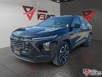 2024 Chevrolet Trax 2RS *CUIR, TOIT, TOUT ÉQUIPÉ*