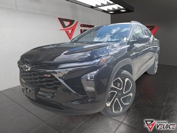 Chevrolet Trax 2RS *CUIR, TOIT, TOUT ÉQUIPÉ* 2024