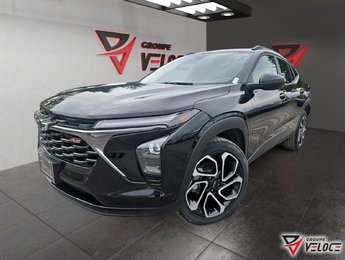 Chevrolet Trax 2RS *CUIR, TOIT, MAGS 19PO* 2024