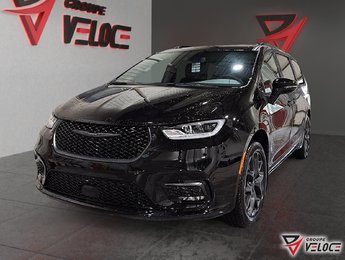Chrysler Pacifica SELECT AWD 2026