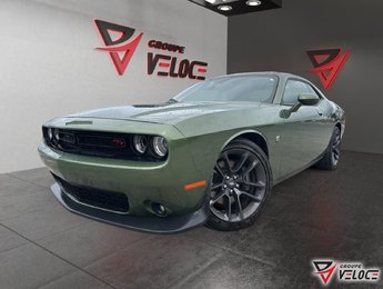Dodge Challenger Scat Pack 392**HOOD SHAKER** 2022